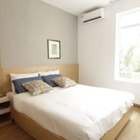 Angie'S Home Ho Chi Minh City Exterior photo